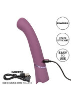 CalExotics Orgasmatron Digital G-Wand Purple