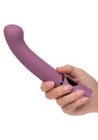CalExotics Orgasmatron Digital G-Wand Purple