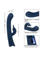 CalExotics Orgasmatron Digital G-Teaser Blue