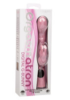 CalExotics Orgasmatron Digital G-Bunny Pink