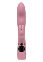 CalExotics Orgasmatron Digital G-Bunny Pink
