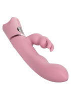 CalExotics Orgasmatron Digital G-Bunny Pink