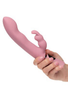 CalExotics Orgasmatron Digital G-Bunny Pink