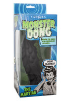 CalExotics Monster Dong The Martian Black 19,75 cm