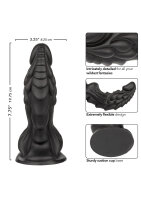 CalExotics Monster Dong The Martian Black 19,75 cm