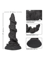 CalExotics Monster Dong The Kraken Black 20,25 cm