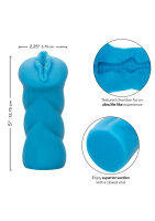 CalExotics Anime Stroker Bunny Blue