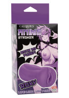 CalExotics Anime Stroker Roxy Purple