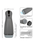 CalExotics Milk Master Automatic Milker Black