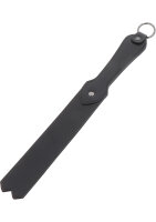 Hidden Desire Echtleder Slapper Doppellagig 37,5 cm