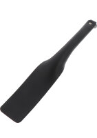 Hidden Desire Echtleder Slapper mit Schnürung 34 cm