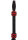 Hidden Desire Real Leather Cat O Nine Whip Studded 62 cm
