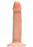 ToyJoy Get Real Vibrating Harness Dong Light skin tone