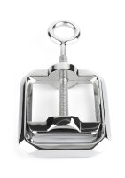 Mr. Steel Ball Crusher Heavy Silver