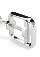 Mr. Steel Ball Crusher Heavy Silver