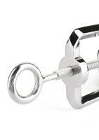 Mr. Steel Ball Crusher Heavy Silver