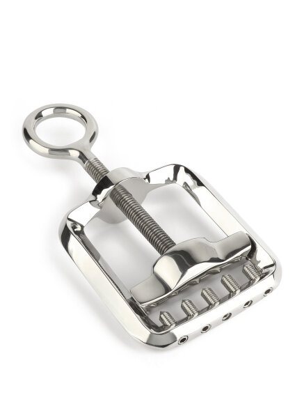 Mr. Steel Ball Crusher-V2 Silver