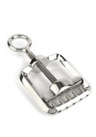 Mr. Steel Ball Crusher-V2 Silver