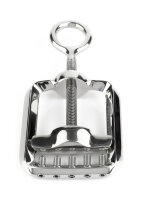 Mr. Steel Ball Crusher-V2 Silver