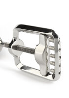 Mr. Steel Ball Crusher-V2 Silver