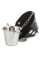 Mr. Steel Parachute BallStretcher Weight Silver