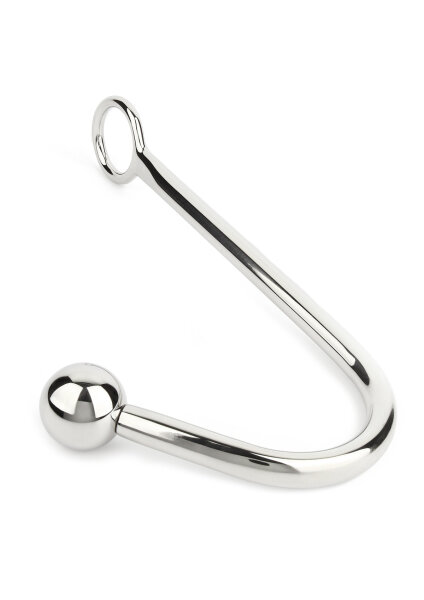 Mr. Steel The Anal Challenge monster Silver