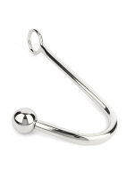 Mr. Steel The Anal Challenge monster Silver