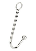 Mr. Steel The Anal Challenge monster Silver