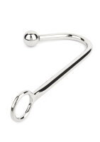 Mr. Steel The Anal Challenge monster Silver