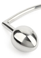 Mr. Steel Ass Hitch Egg 40 mm/Ring 40 mm Silver