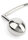 Mr. Steel Ass Hitch Egg 40 mm/Ring 40 mm Silver