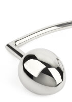 Mr. Steel Ass Hitch Egg 45 mm/Ring 45 mm Silver