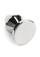 Mr. Steel Classic Butt Plug Small Silver 3,8 cm