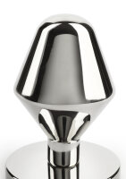 Mr. Steel Classic Butt Plug Small Silver 3,8 cm