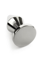 Mr. Steel Classic Butt Plug Medium Silver 3,8 cm