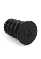 Mr. Steel Ass Blaster Medium Black 5 cm