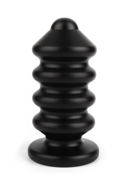 Mr. Steel Ass Blaster Large Black 6 cm