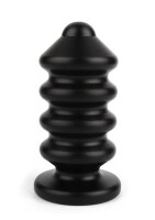 Mr. Steel Ass Blaster Large Black 6 cm