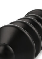 Mr. Steel Ass Blaster Large Black 6 cm