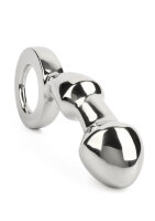 Mr. Steel Drang Fun Plug Silver 3,2 cm