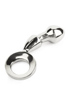 Mr. Steel Drang Fun Plug Silver 3,2 cm