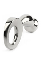 Mr. Steel Drang Fun Plug Silver 3,2 cm