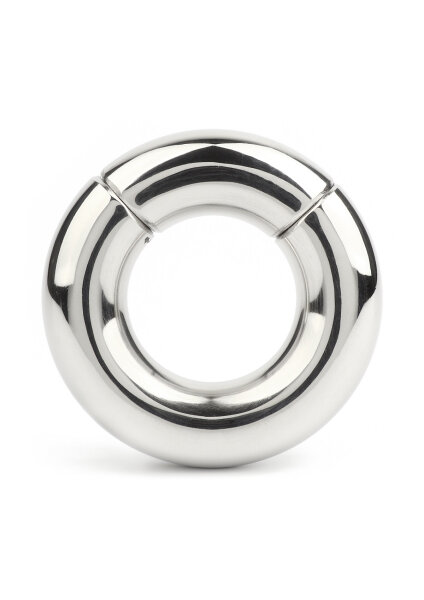 Mr. Steel MBS Stackable Weight 30 mm Silver