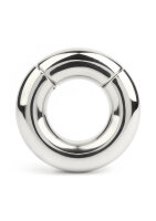 Mr. Steel MBS Stackable Weight 30 mm Silver