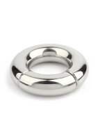 Mr. Steel MBS Stackable Weight 30 mm Silver