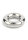 Mr. Steel MBS Stackable Weight 30 mm Silver