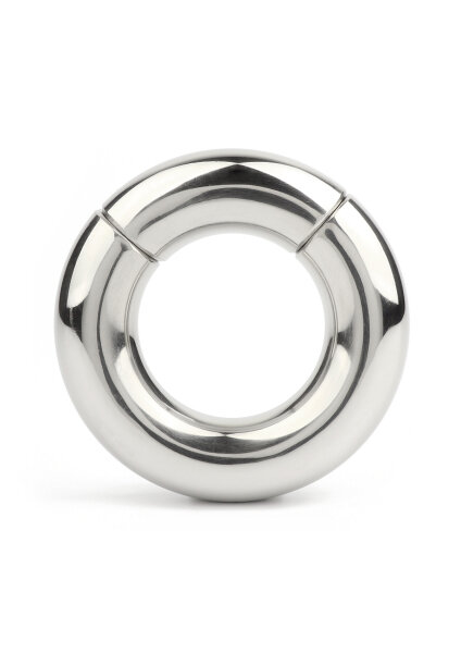 Mr. Steel MBS Stackable Weight 33 mm Silver