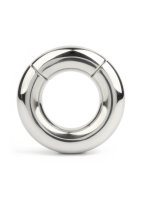 Mr. Steel MBS Stackable Weight 33 mm Silver