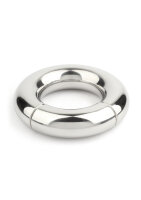 Mr. Steel MBS Stackable Weight 33 mm Silver