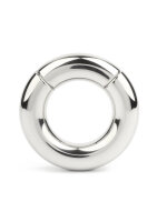 Mr. Steel MBS Stackable Weight 36 mm Silver